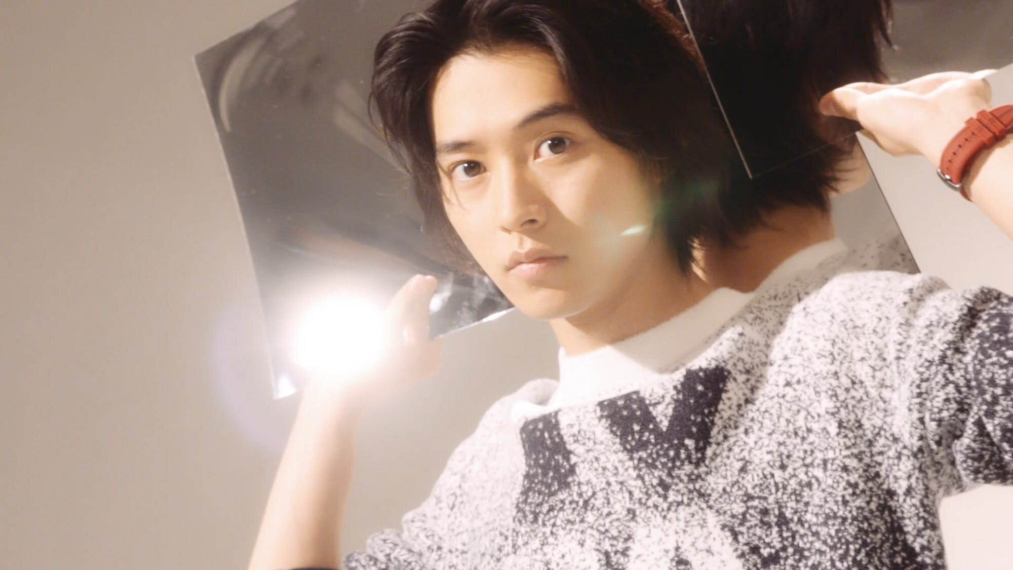 A|X ARMANI EXCHANGE - 山崎賢人 — TOSH SHINTANI A|X ARMANI EXCHANGE - 山崎賢人 — TOSH SHINTANI