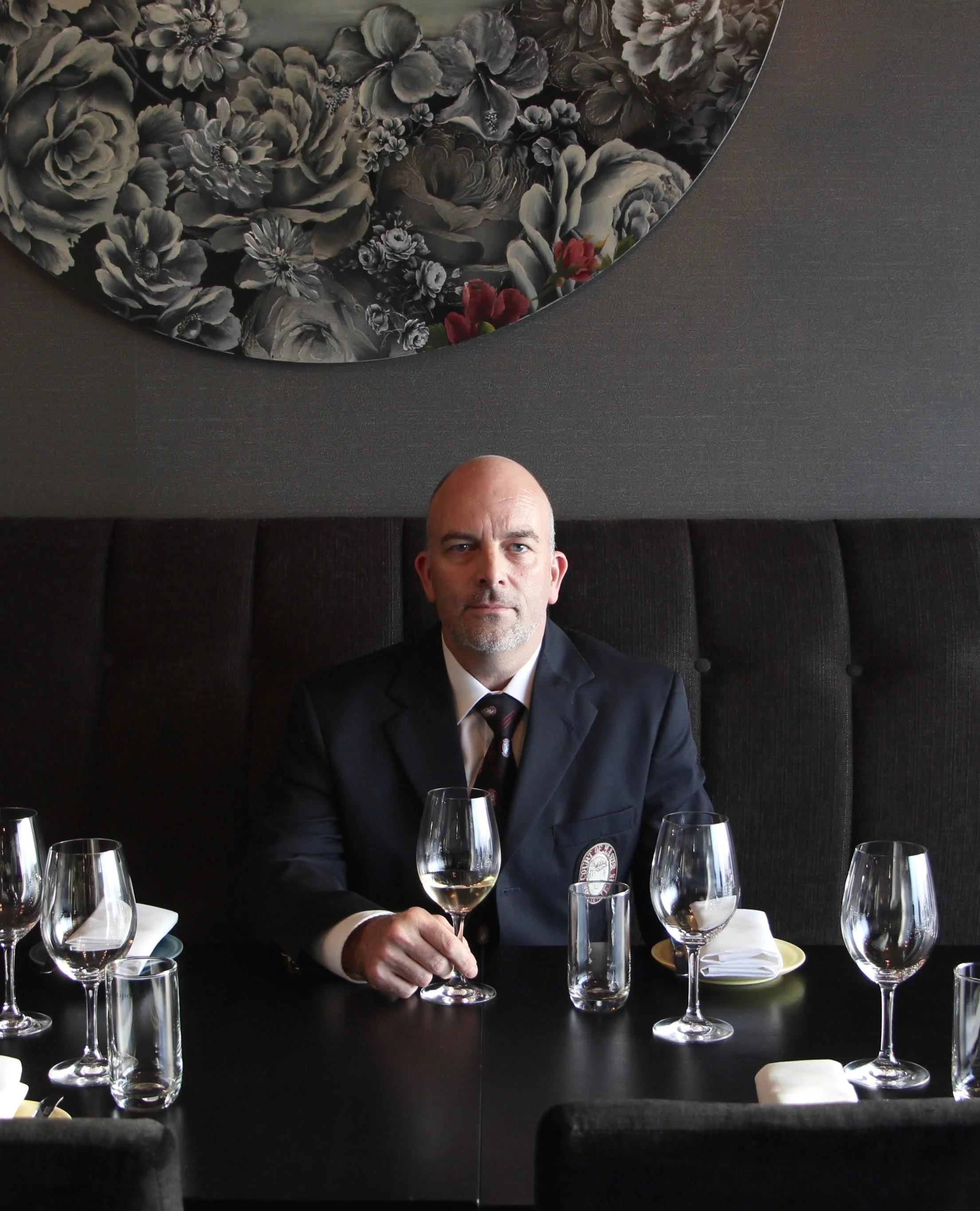 Court of Master Sommeliers Introductory Exam Preparation Auckland Tutorial  