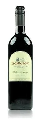 Stonecroft Undressed Merlot 2019, Hawkes Bay