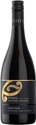 Tohu Whenua Awa Single Vineyard Pinot Noir 2017, Upper Moutere, Nelson