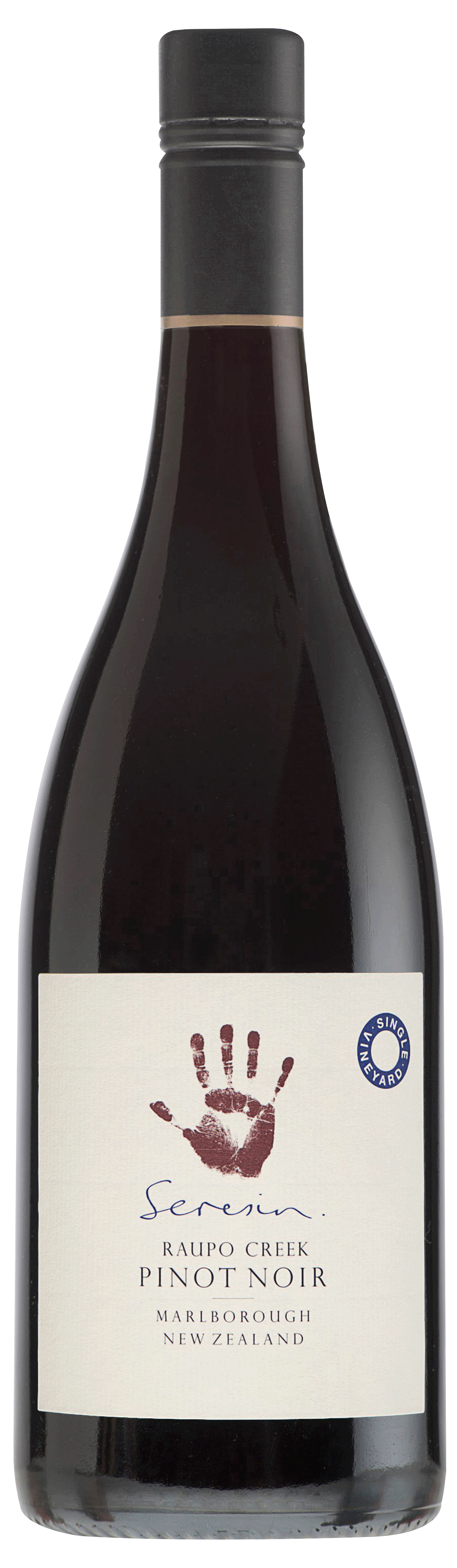 Seresin Raupo Creek Pinot Noir 2014, Marlborough