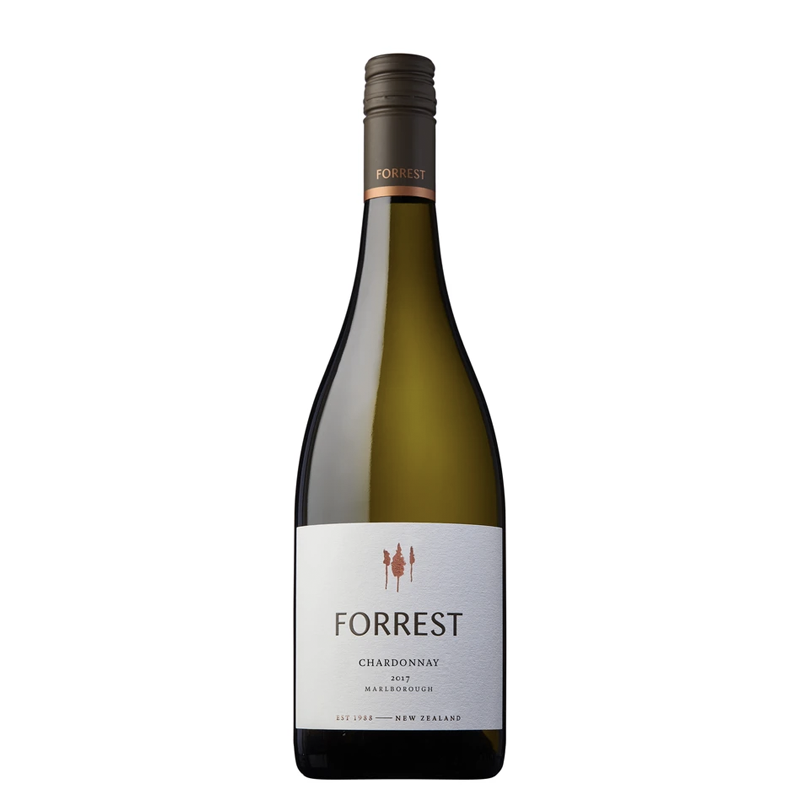 Forrest Chardonnay 2017, Marlborough