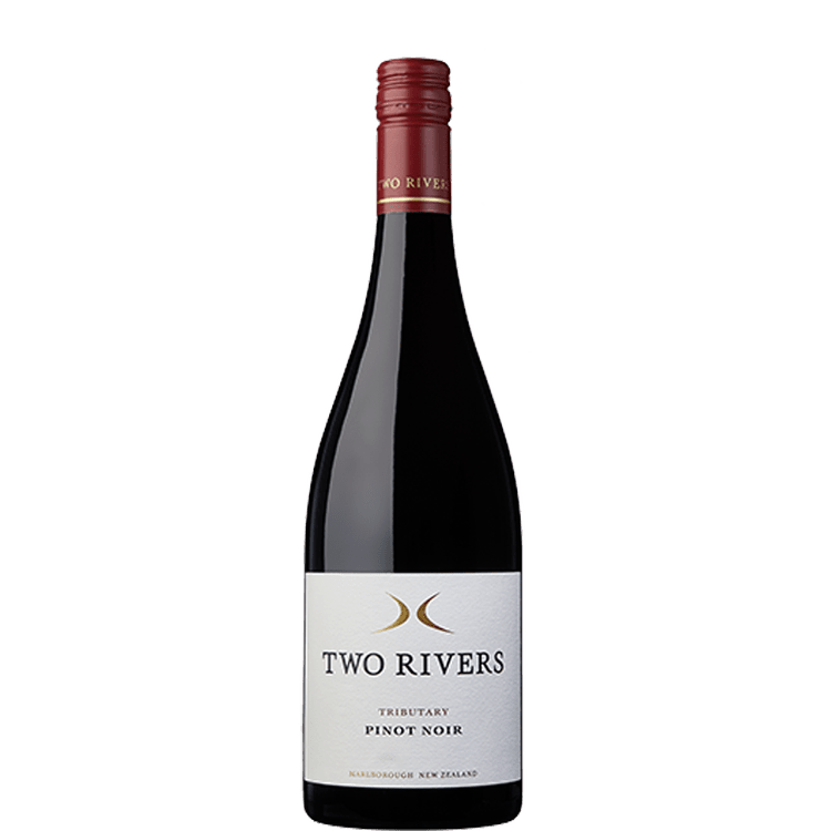 Two Rivers Tributary Pinot Noir 2018, Marlborough — Cameron Douglas, MS