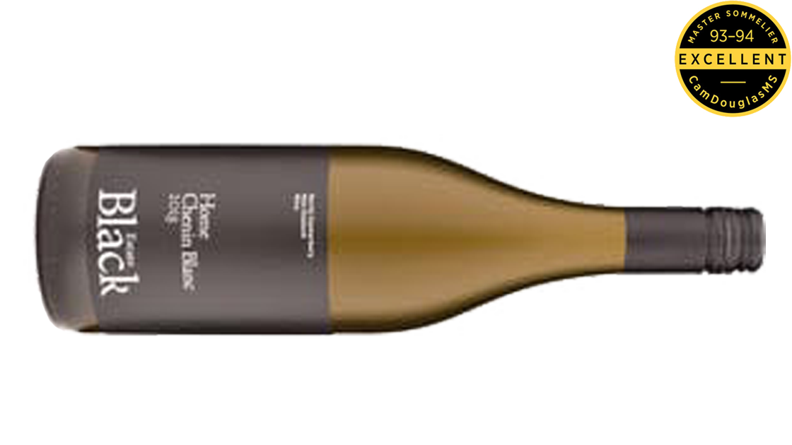 Black Estate Home Chenin Blanc 2019, North Canterbury