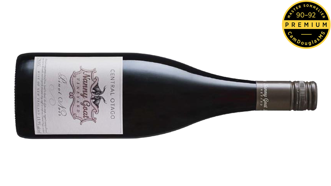 Nanny Goat Pinot Noir 2019, Central Otago
