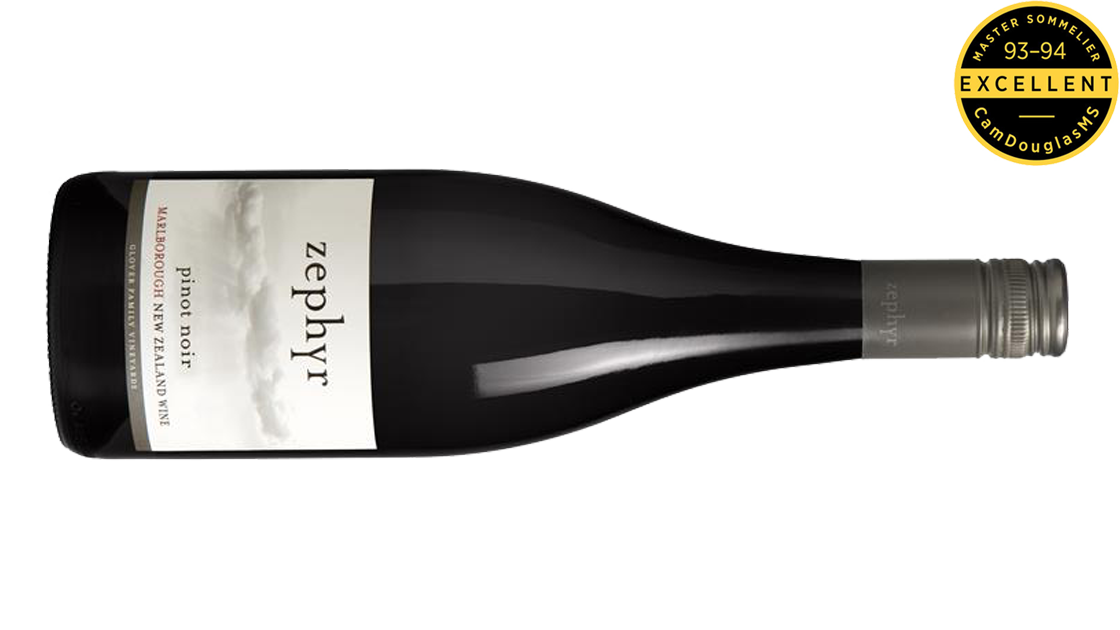 Zephyr Pinot Noir 2019, Marlborough