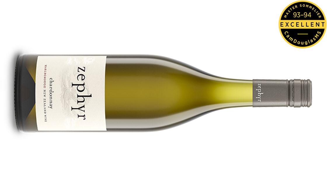Zephyr Chardonnay 2019, Marlborough