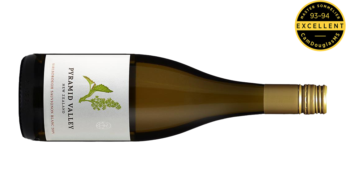 Pyramid Valley Sauvignon Blanc 2019, Marlborough