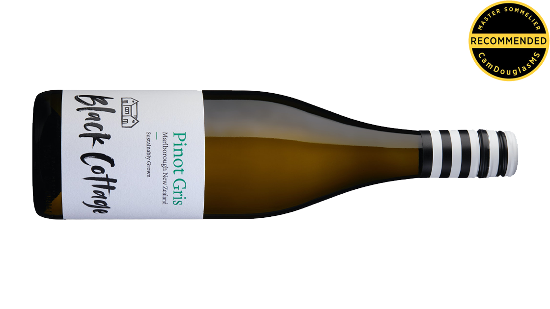 Black Cottage Pinot Gris 2020, Marlborough