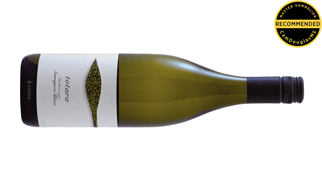 Totara Wines Sauvignon Blanc 2019, Marlborough