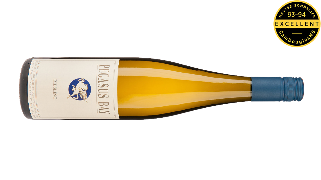 Pegasus Bay Riesling 2010, Waipara Valley, North Canterbury