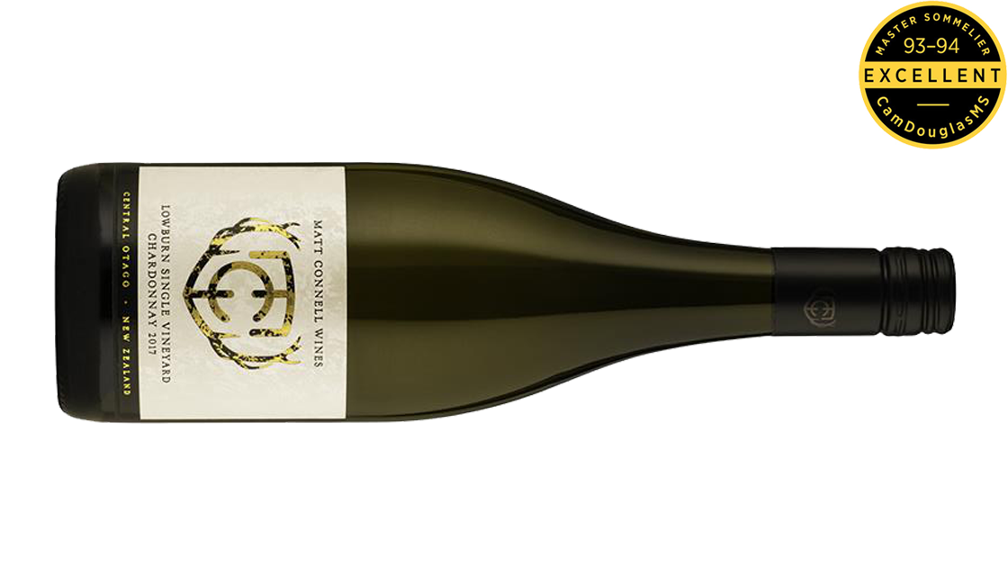 Matt Connell Wines Lowburn Single Vineyard Chardonnay 2019, Central Otago