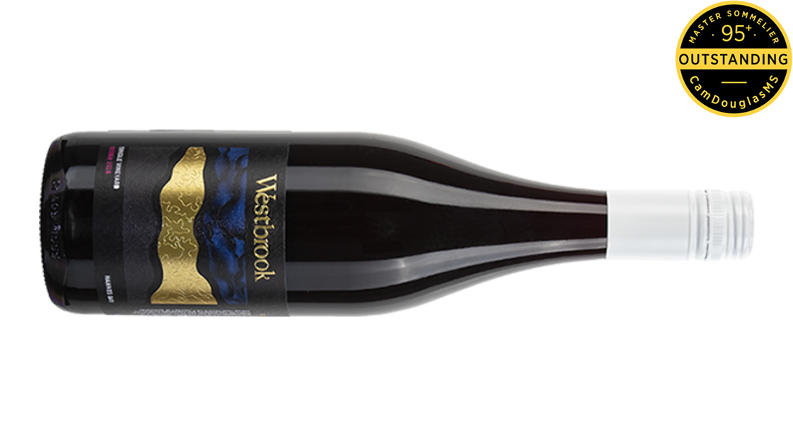Westbrook Single Vineyard Syrah 2019, Waiheke Island, Auckland