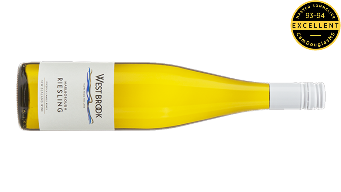 Westbrook Single Vineyard Riesling 2019, Marlborough