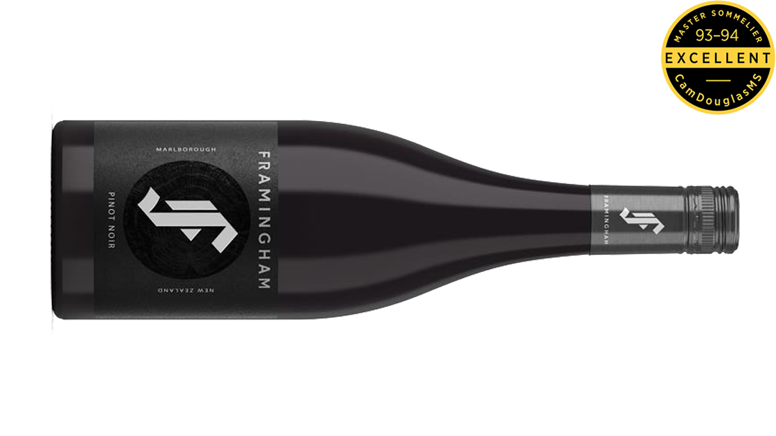 Framingham Pinot  Noir 2018, Marlborough