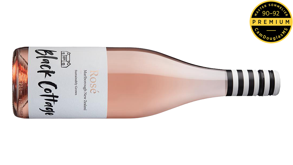 Black Cottage Rosé 2020, Marlborough