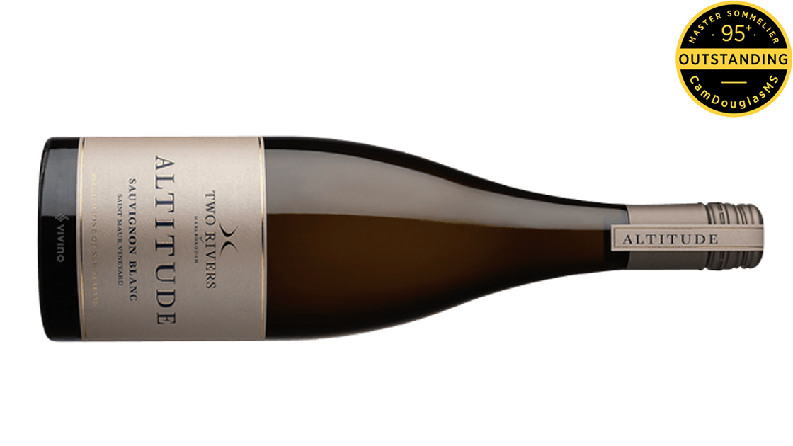 Two Rivers Altitude Sauvignon Blanc 2018, Marlborough
