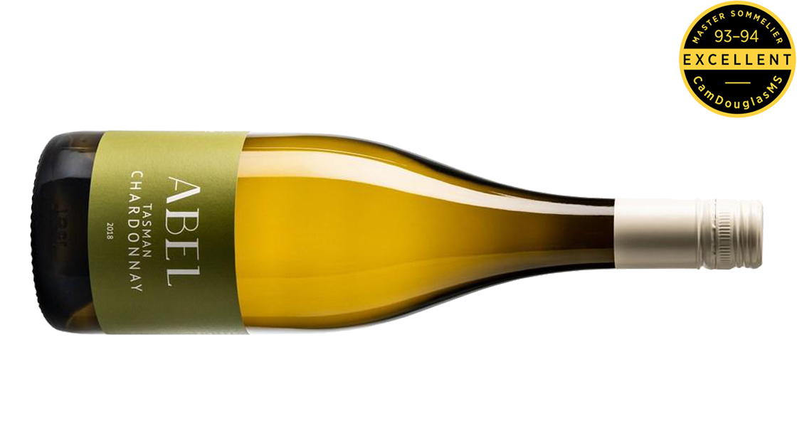 Abel 'Tasman' Chardonnay 2019, Nelson