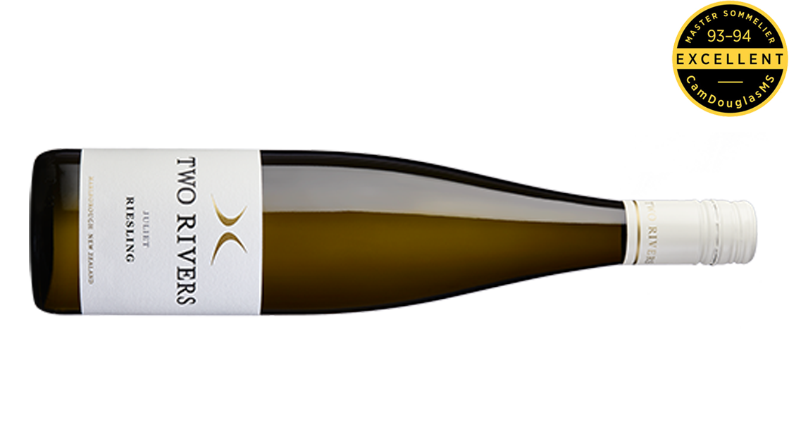 Two Rivers Juliet Riesling 2020, Marlborough