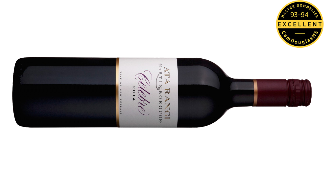 Ata Rangi Célébre 2018, Martinborough