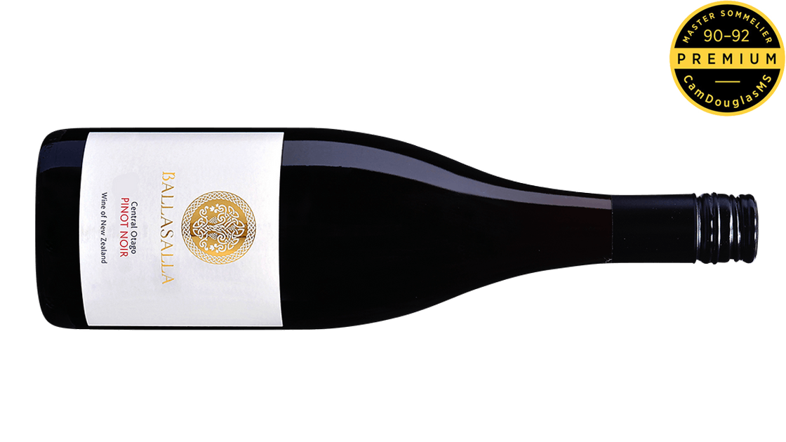 Folding Hill Ballasalla Pinot Noir 2017, Central Otago