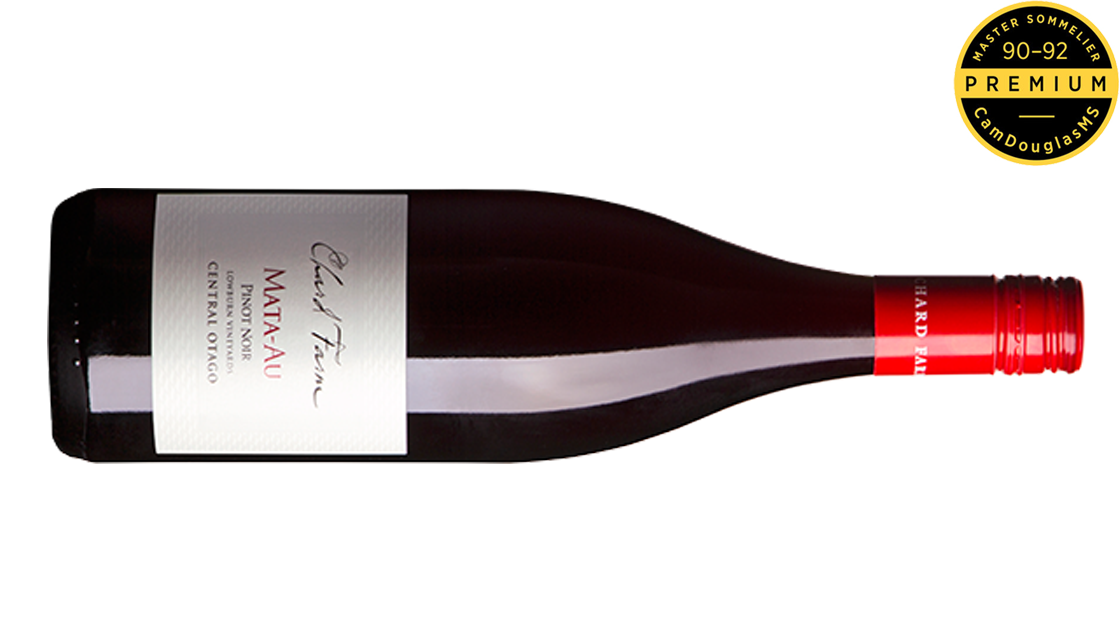 Chard Farm Mata-Au Pinot Noir 2018, Central Otago
