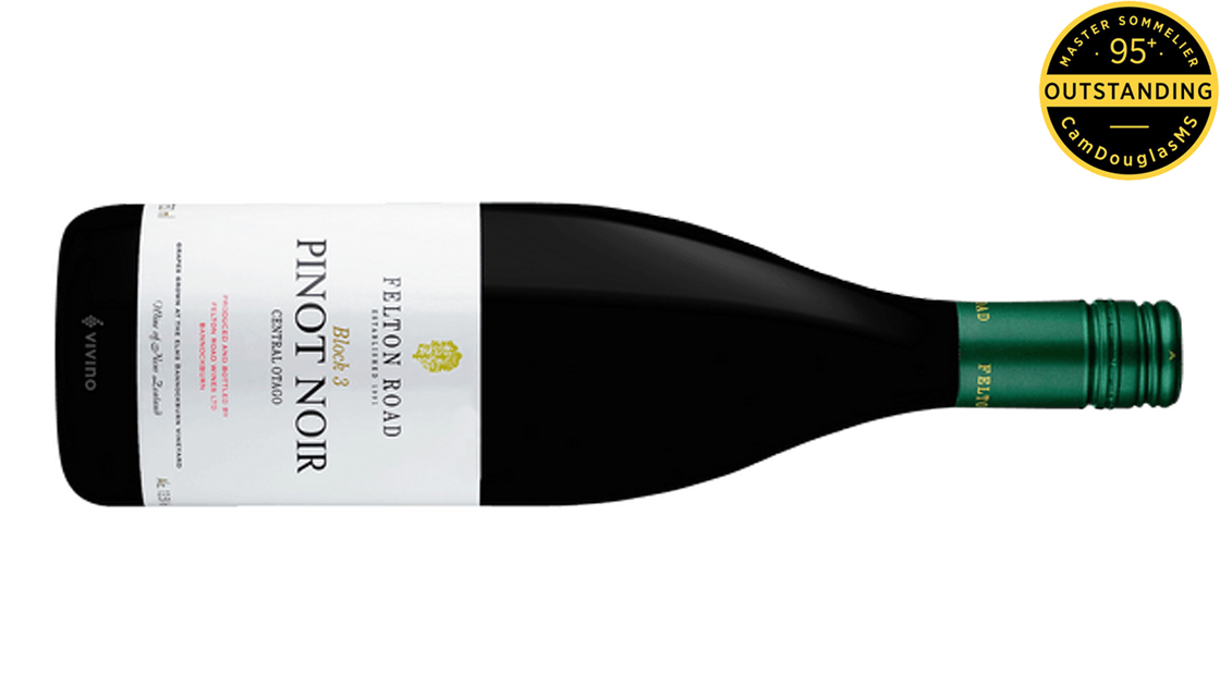 Felton Road Block 3 Pinot Noir 2019, Central Otago