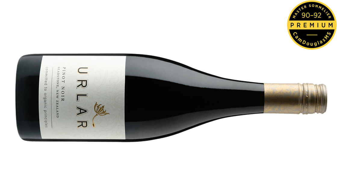 Urlar Pinot Noir 2013, Gladstone, Wairarapa