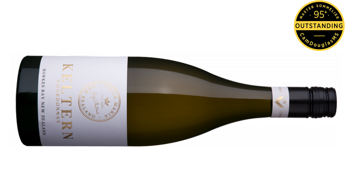 Villa Maria Keltern Chardonnay 2019, Hawkes Bay