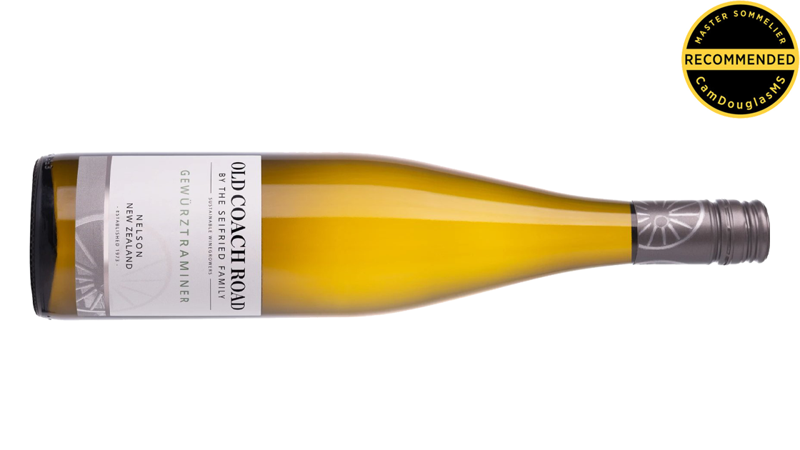 Old Coach Road Gewurztraminer 2020, Nelson