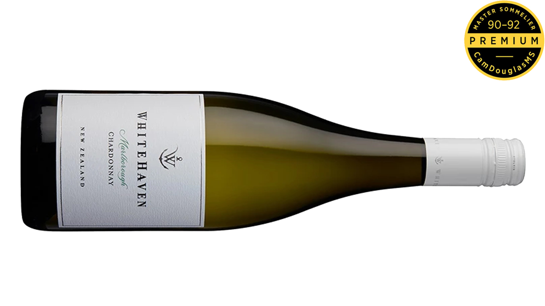 Whitehaven Chardonnay 2019, Marlborough