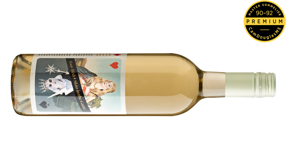 Tony Bish Skin in the Game Chardonnay 2019, Hawkes Bay