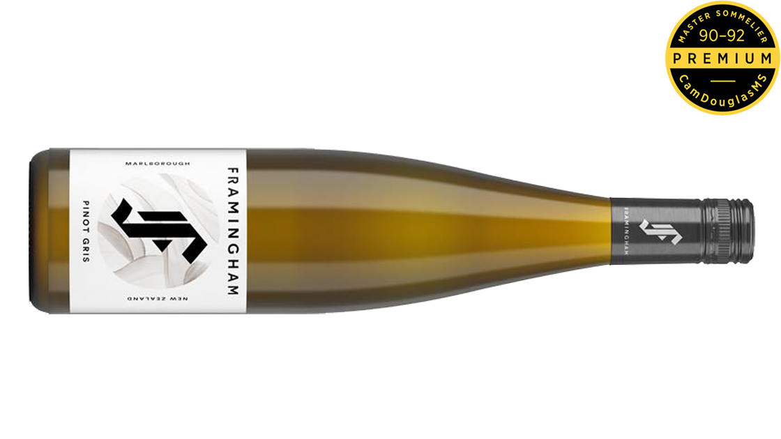 Framingham Pinot Gris 2019, Marlborough