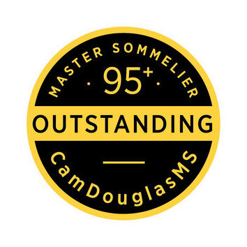 Sticker Roll / Outstanding — Cameron Douglas, MS