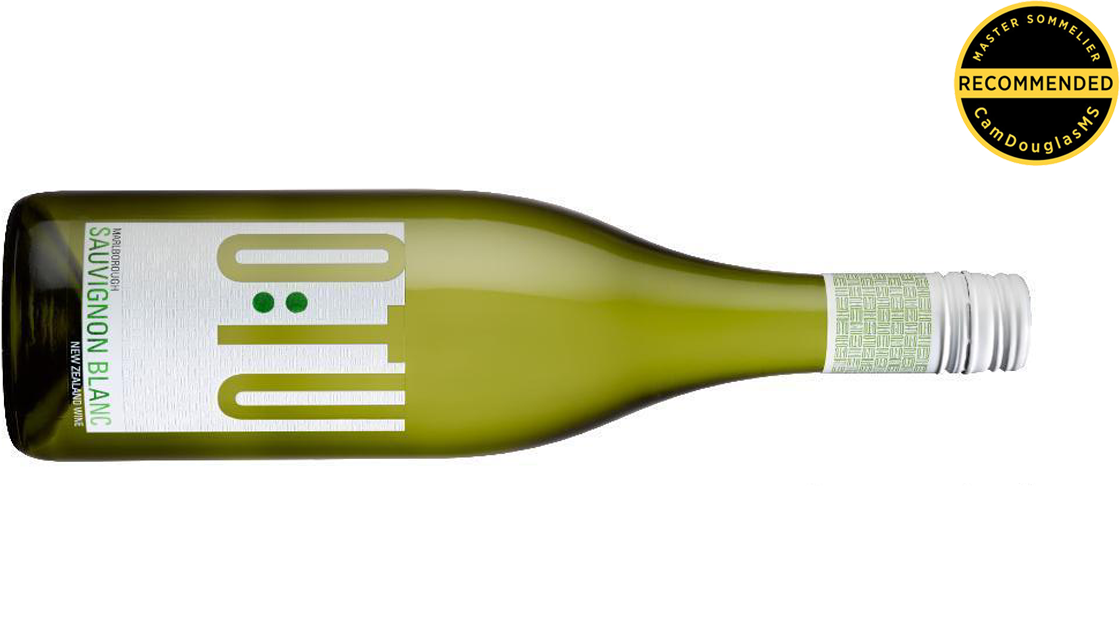 OTU Otuwhero Estate Sauvignon Blanc 2020, Marlborough