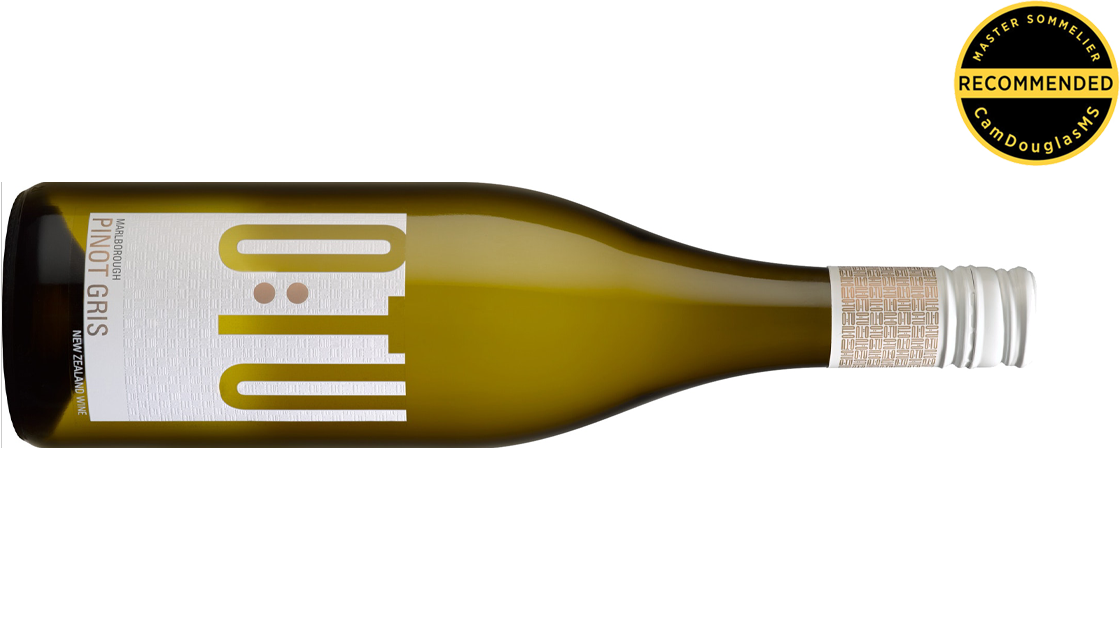 OTU Otuwhero Estate Pinot Gris 2020, Marlborough