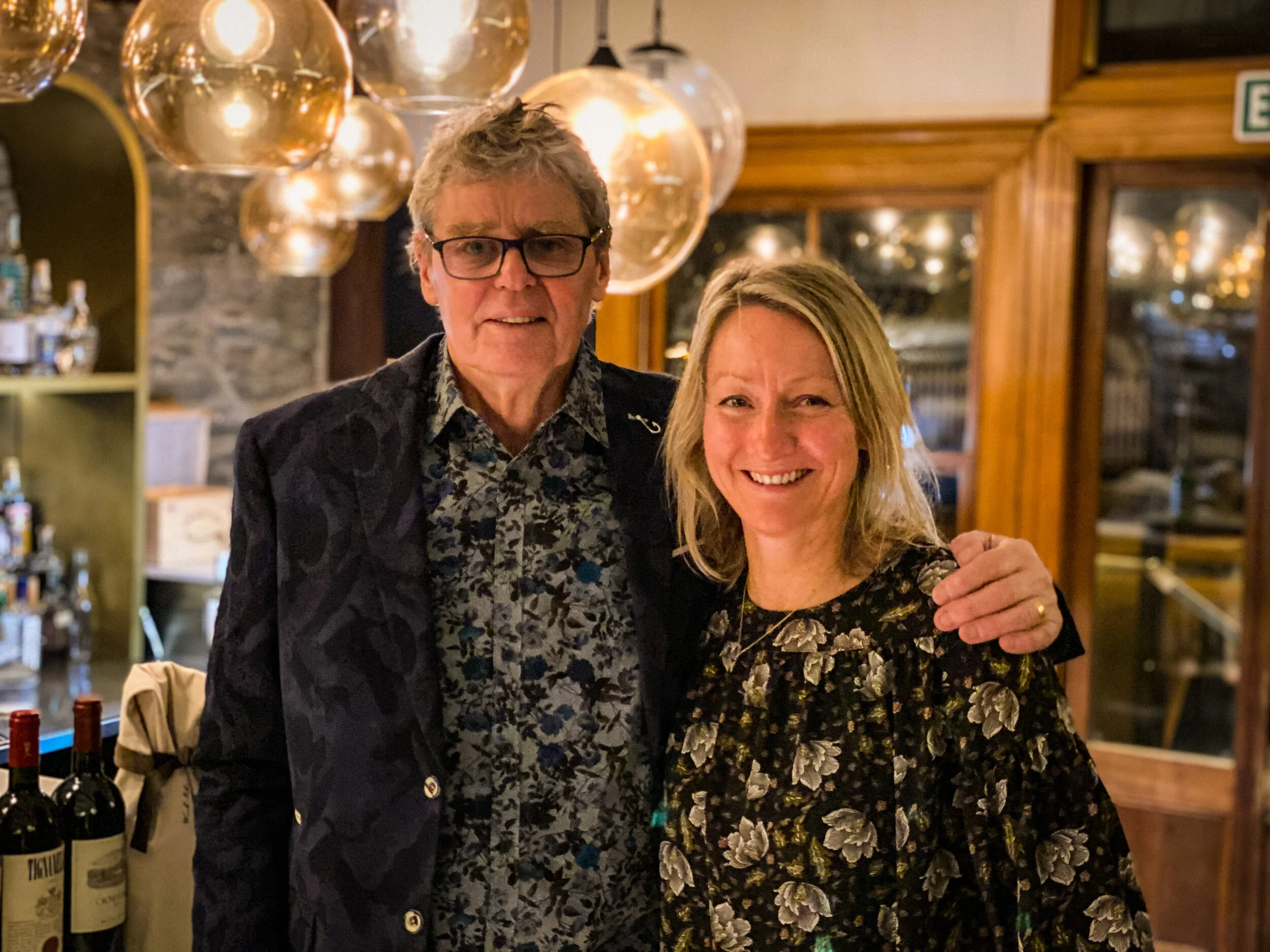 The Great Grape Swap