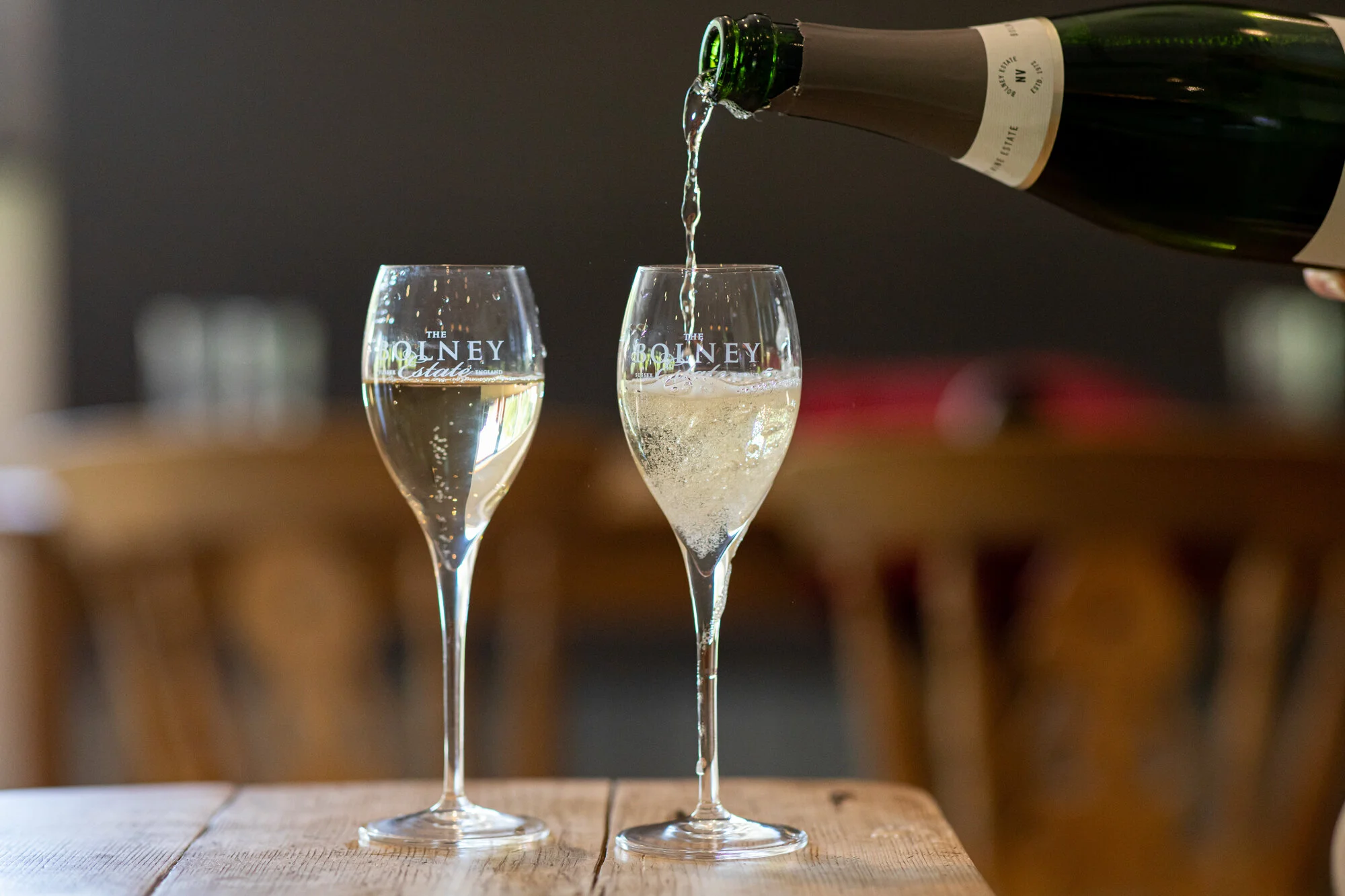 The wine of celebration