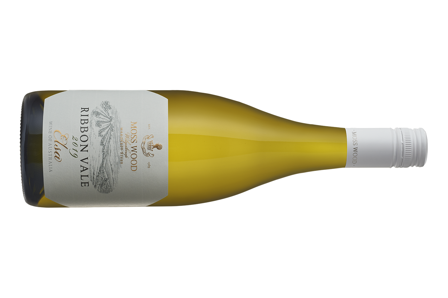 Moss Wood Ribbon Vale Elsa (Sauvignon Blanc) 2019, WA, Australia
