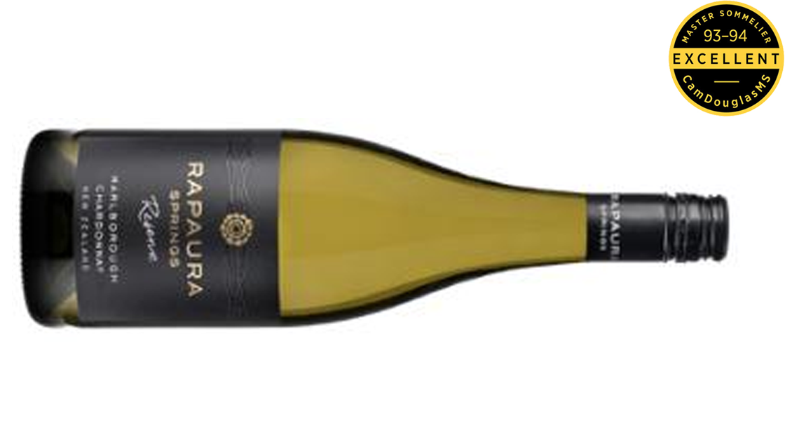 Rapaura Springs Bouldevines Vineyard Chardonnay 2019, Omaka Valley, Marlborough