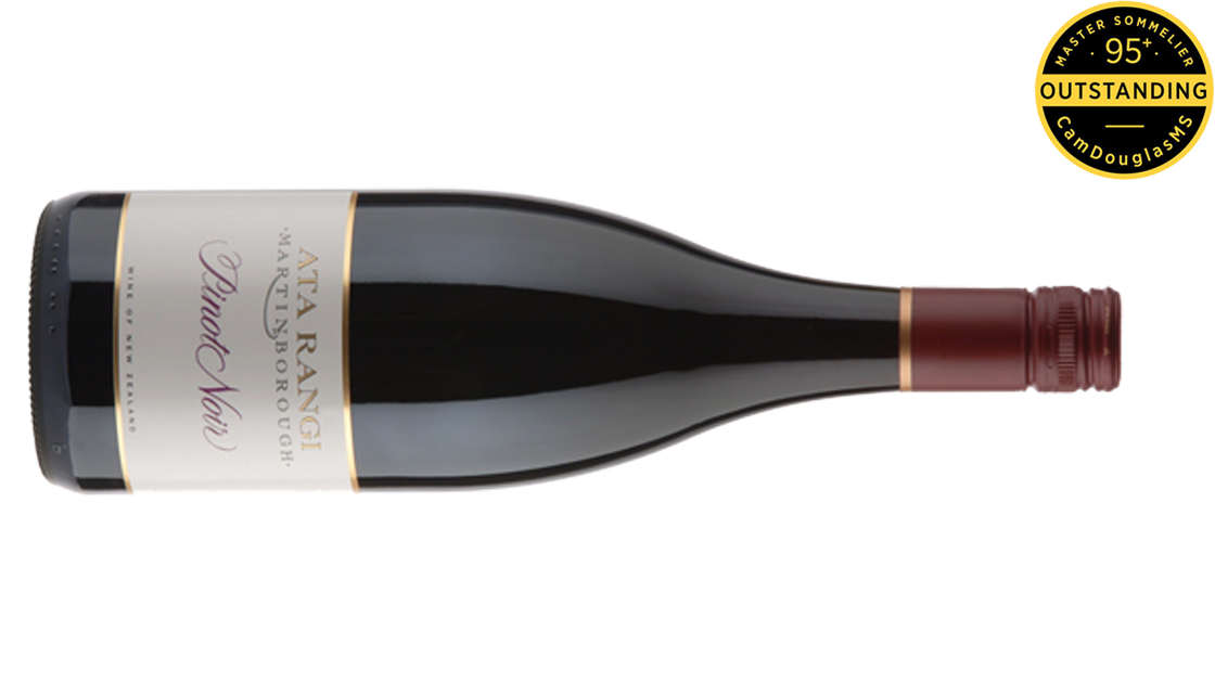 Ata Rangi Pinot Noir 2018, Martinborough