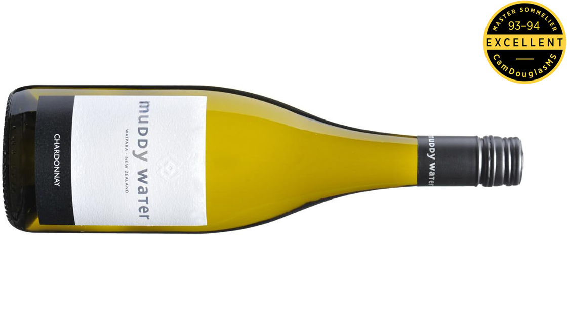 Muddy Water Chardonnay 2018, Waipara, North Canterbury