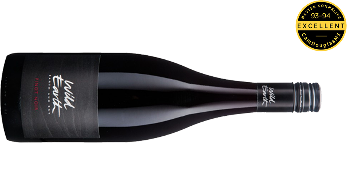 Wild Earth Earth and Sky Pinot Noir 2019, Central Otago
