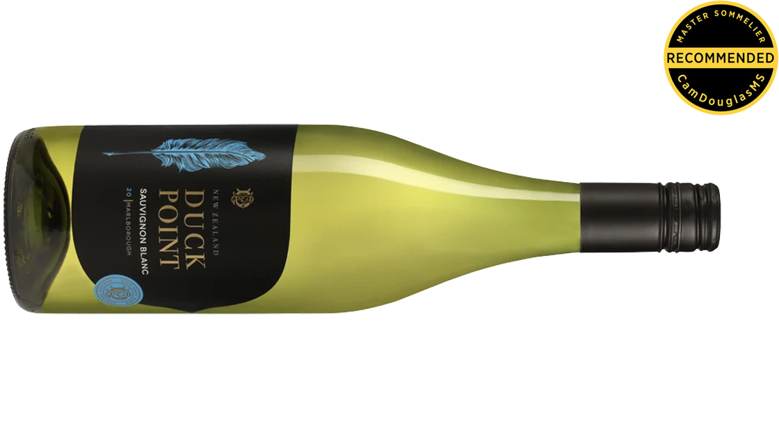 Duck Point Sauvignon Blanc 2020, Marlborough