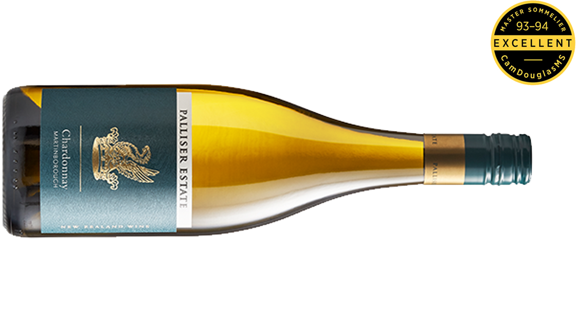 Palliser Estate Chardonnay 2019, Martinborough