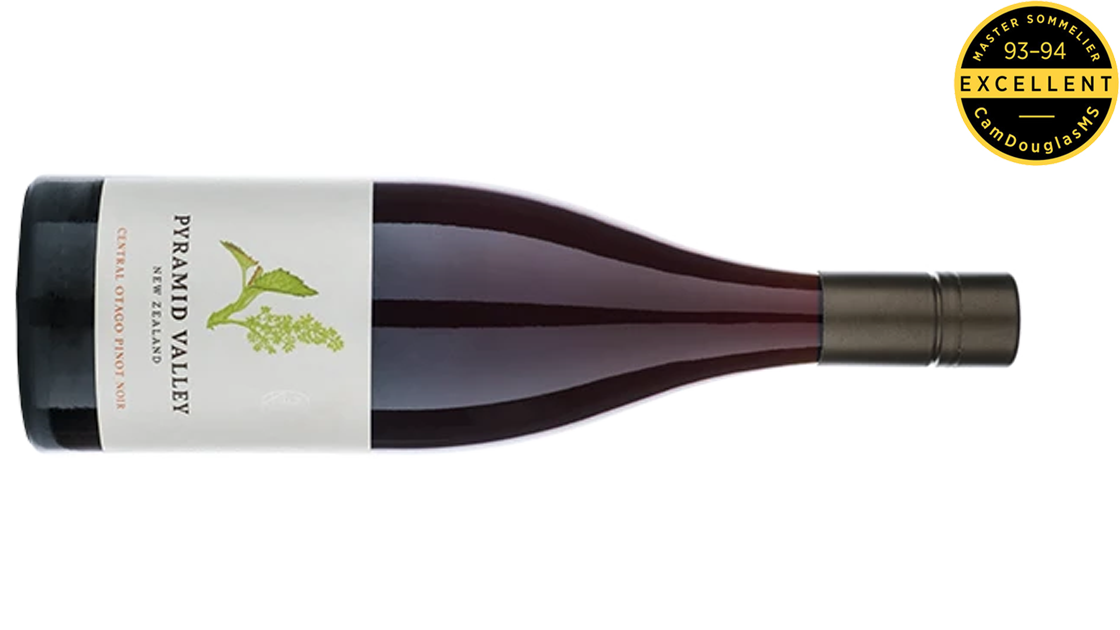 Pyramid Valley Pinot Noir 2018, Central Otago