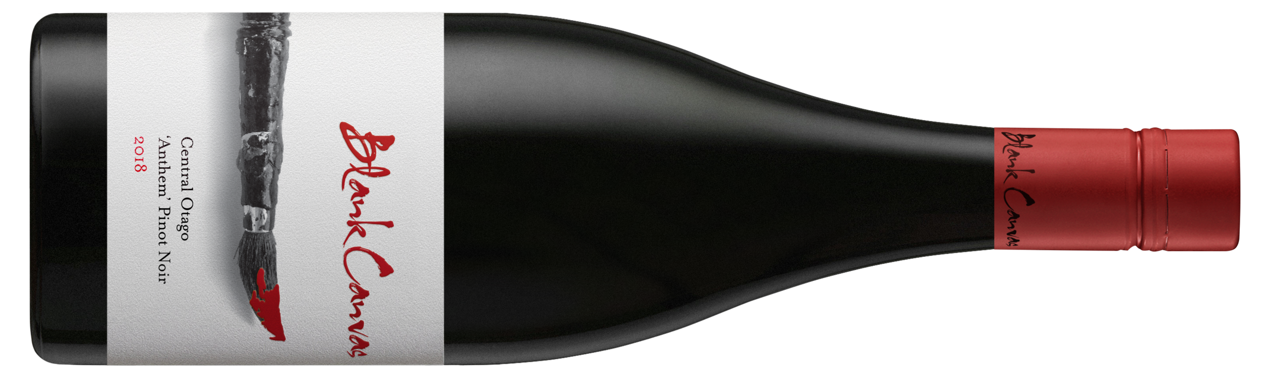 Blank Canvas Anthem Pinot Noir 2018, Central Otago