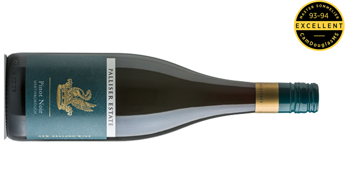 Palliser Estate Pinot Noir 2019, Martinborough