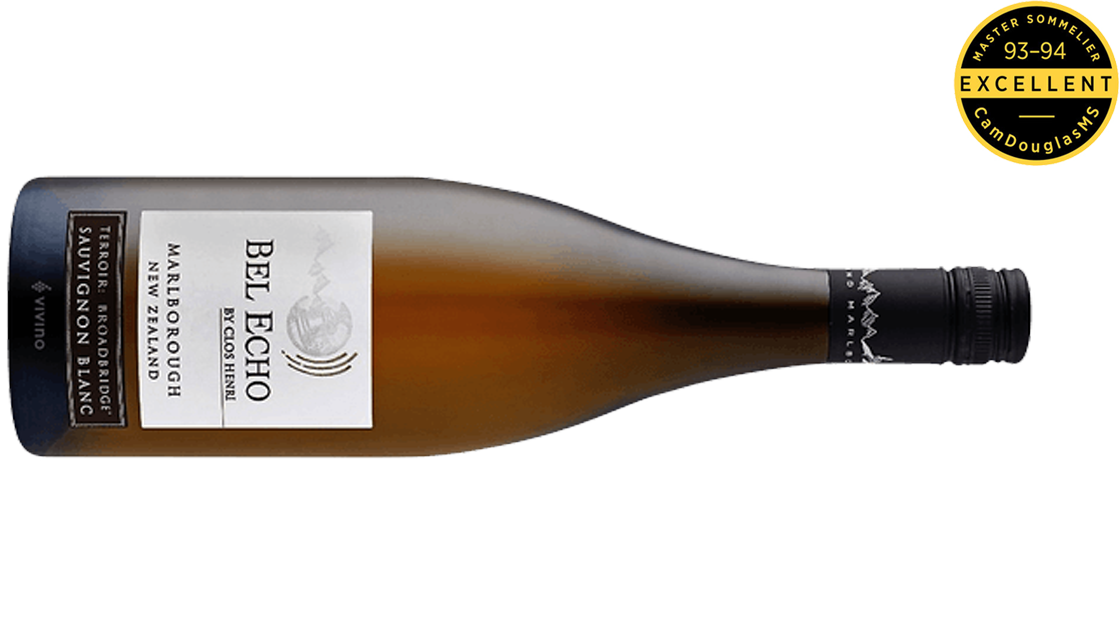Bel Echo by Clos Henri Sauvignon Blanc 2018, Broadbridge, Marlborough