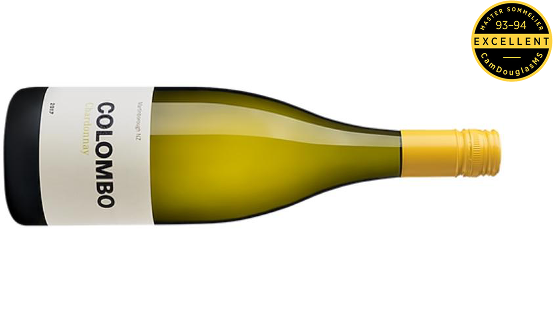 Colombo Chardonnay 2019, Martinborough